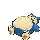 Snorlax Sleeping